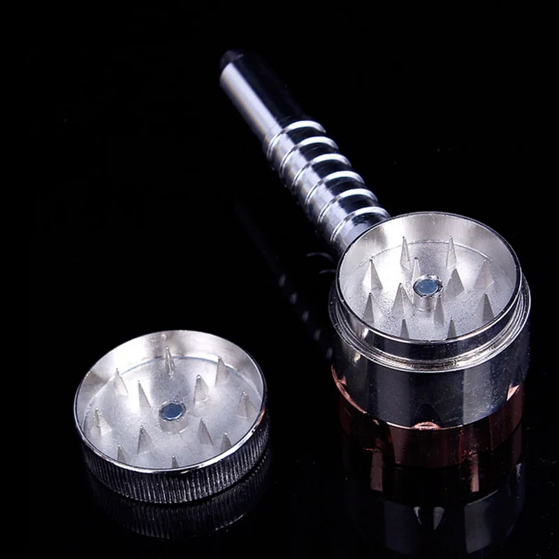 Подарочный измельчитель для курительных труб креативный табака | Дом и сад