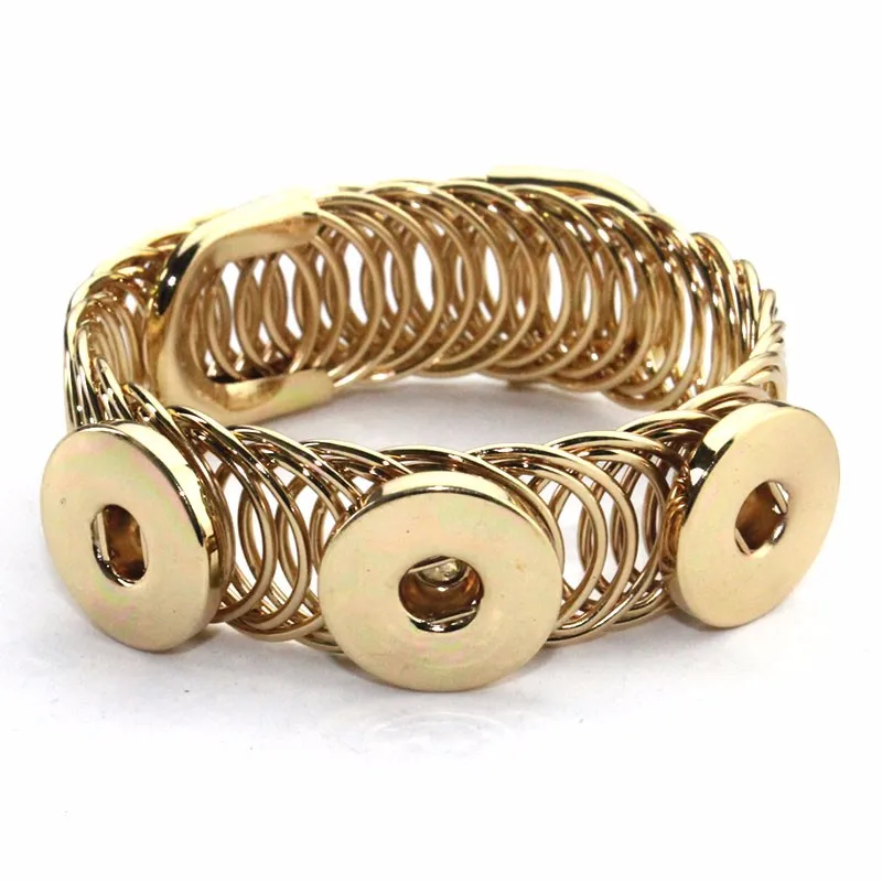 Горячее предложение модный металлический 108 винтажный эластичный 12 мм 18