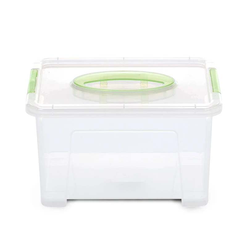 Закрытые уплотненные ювелирные изделия подарочные коробки прозрачные шкафчики