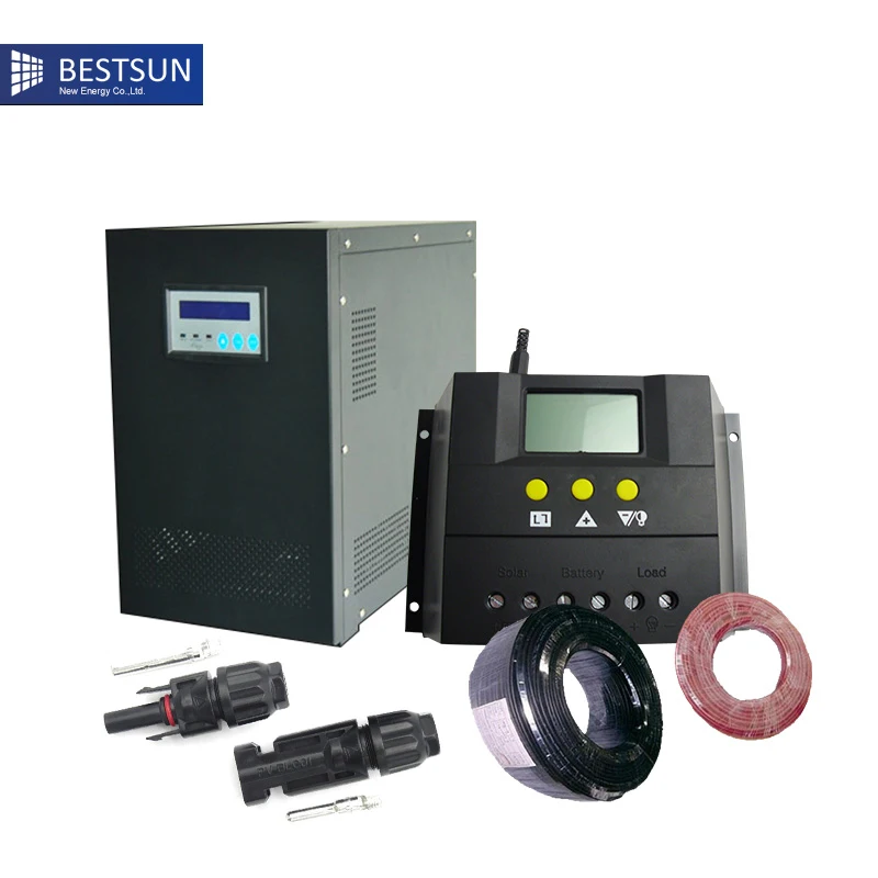 BFS-3000W-SB солнечной энергии комплект системы a.b.t Bestsun солнечные продукты питания