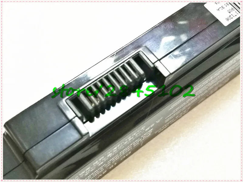 Аккумулятор для Toshiba Satellite C655 L600 L675 L675D L700 L745 L750 L750D L755 L755D M640 M645 P745 Series PA3817U PA3819U-1BRS |