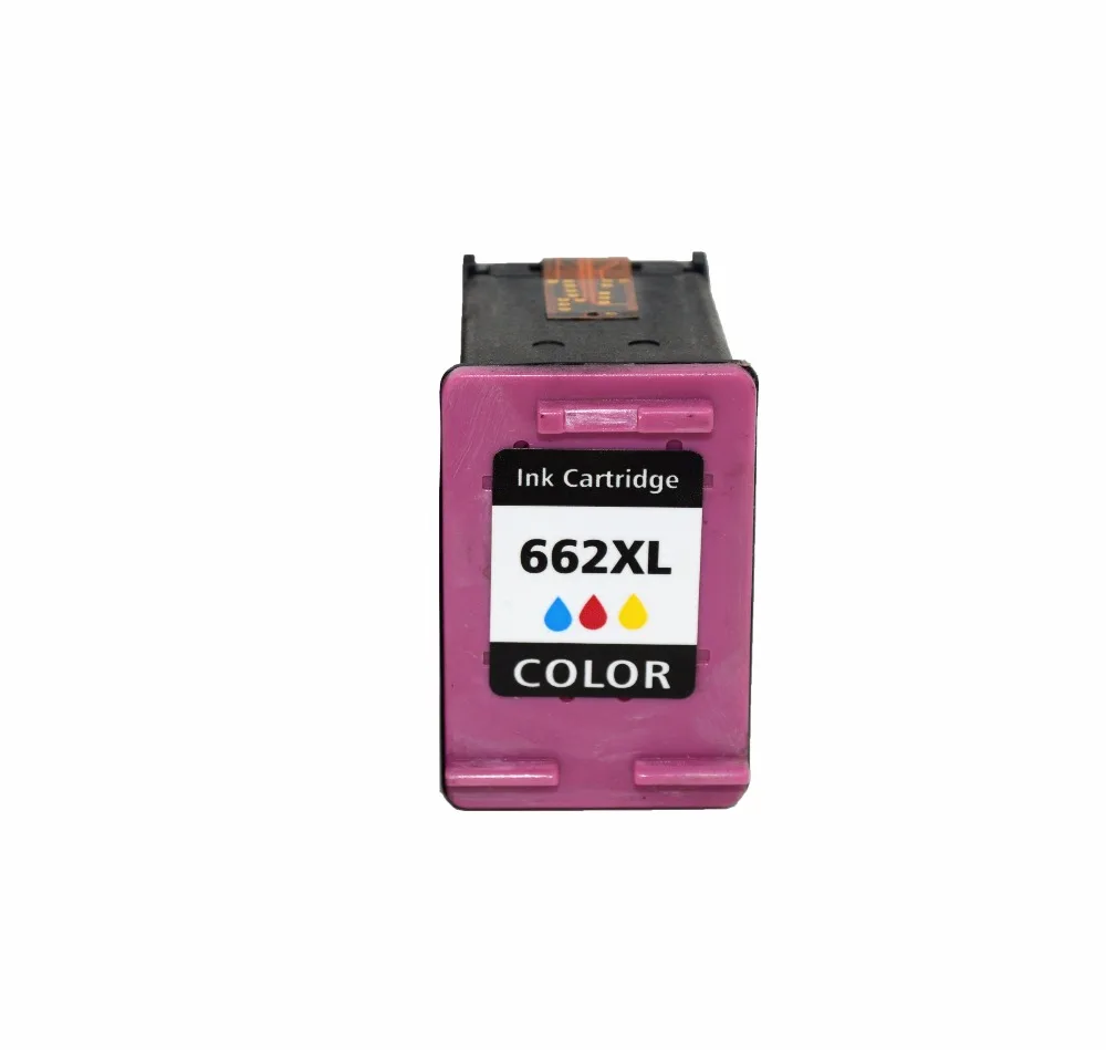 Einkshop 662 662XL совместимый чернильный картридж для HP hp Deskjet 1015 1515 2515 2545 2645 3515 4510 4515 4516