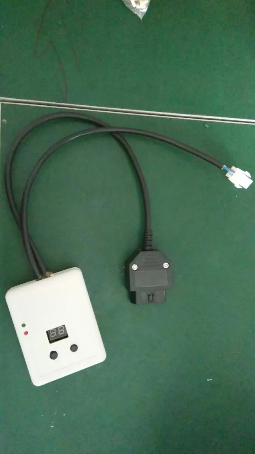 Симулятор канал внешнего контура OBD2 симулятор
