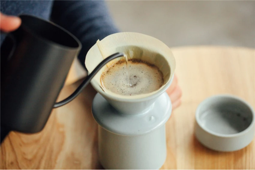 Капельница керамическая чашка Кофеварка V60 кофе капельная Кофеварка эспрессо Фильтры Аксессуары для заваривания кофе набор приборов