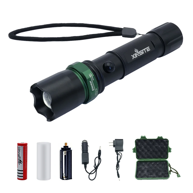 6 шт./компл. светодиодный Алюминий фонарик 3 режима супер яркий для VW GTI Golf Jetta MK5 MK6 CC