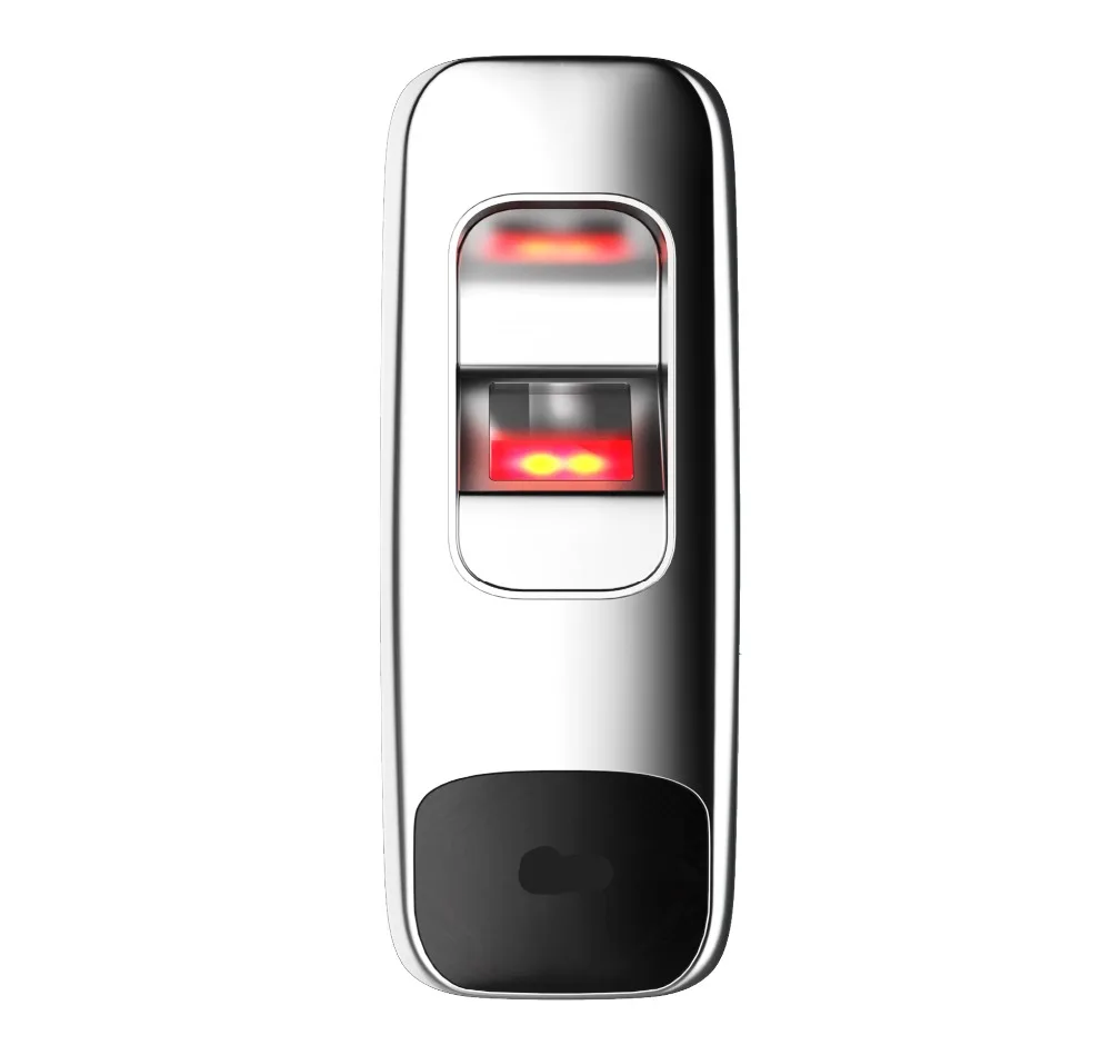 Домашняя безопасность IP68 водонепроницаемый металлический чехол отпечаток