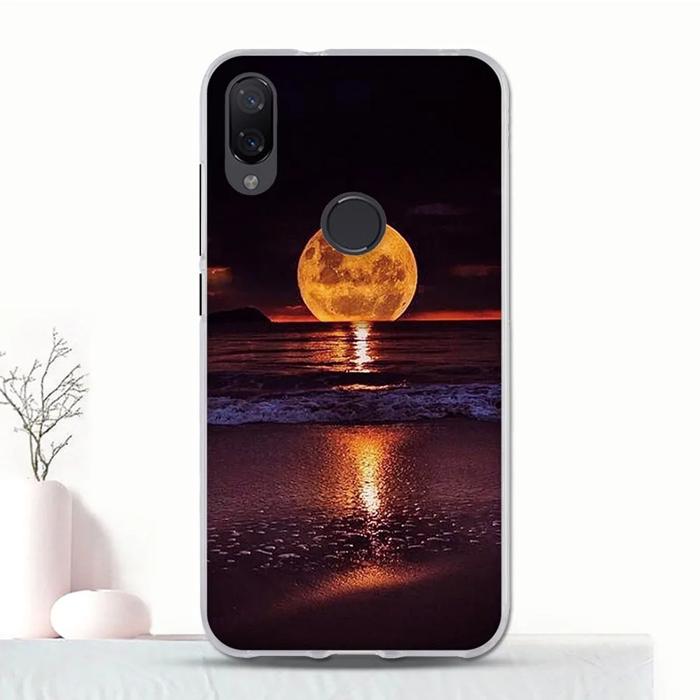 Мягкий ТПУ бампер для xiaomi mi Play чехол силиконовый для xiaomi mi Play чехол 3D Модный чехол для xiaomi mi Play бампер Funda