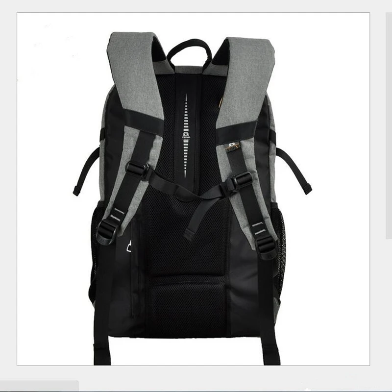 New 2016 Women Backpack Waterproof Nylon Lady Men Women's Backpacks Female Casual Travel bag Bags JJ018 | Багаж и сумки