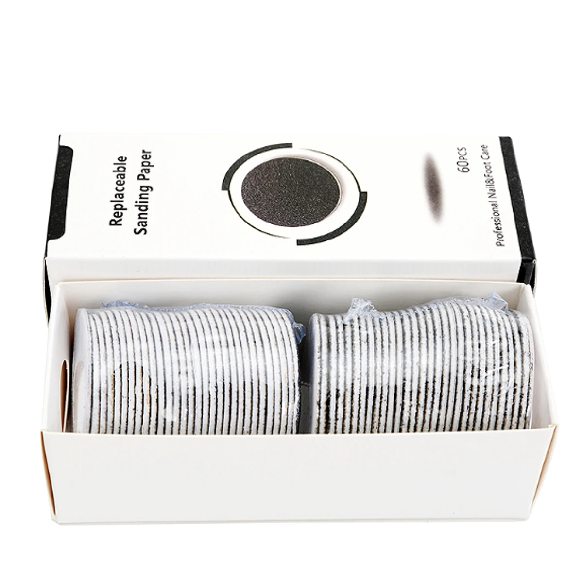 Сменный инструмент для педикюра и 60 шт.|Пилки ног| |