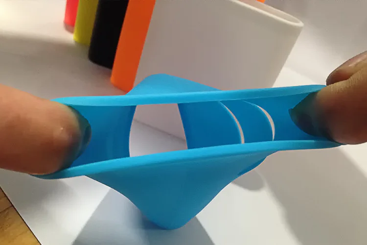 Силиконовый защитный чехол для Xiaomi xiao Mi 20000 мАч Внешний аккумулятор 2C PLM06ZM PLM07ZM