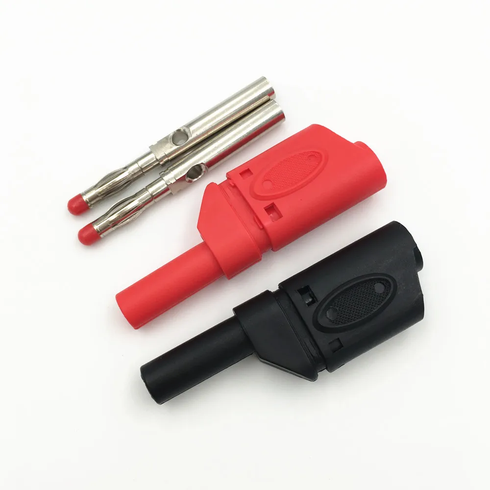 2 шт. латунь Уплотнение утепленная Безопасность Защита 4 мм контрольные выводы