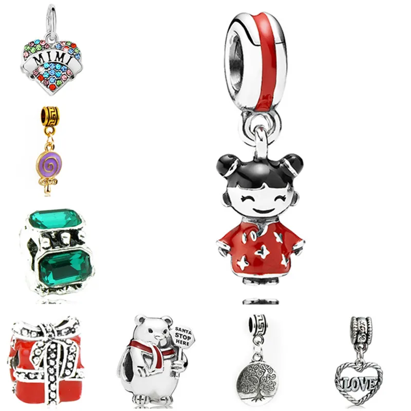 Макси Кристалл Любовь Сердце жизнь дерево медведь Подарочная коробка Счастливая