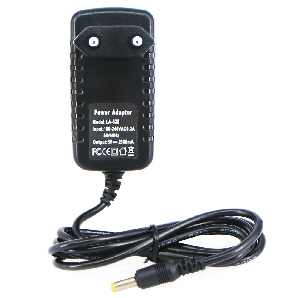 10 шт. адаптер питания переменного/постоянного тока 5 В 1 7 А 4 0 х2 мм | Строительство