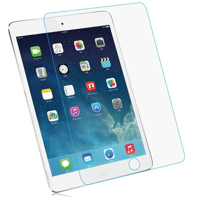 Для Apple iPad Pro 10 5 из закаленного стекла хорошего качества 2017 Air 2019 Защитная пленка