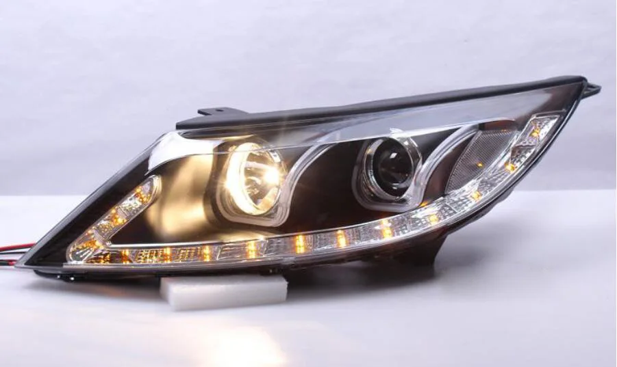 HID, 2011~ Автомобильный Стайлинг, KlA SportageR фара, Sportage R, soul, spectora, k5, sorento, kx5, ceed, SportageR фара