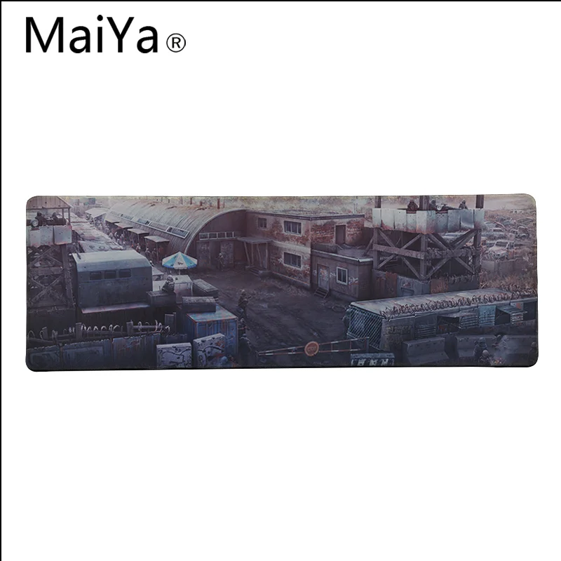 Lock Edge 30x80cm Maiya высокое качество побега из тарков красивый коврик для мышки в стиле аниме резиновый ПК компьютерный игровой коврик для мыши - Цвет: Lock Edge 30x80cm