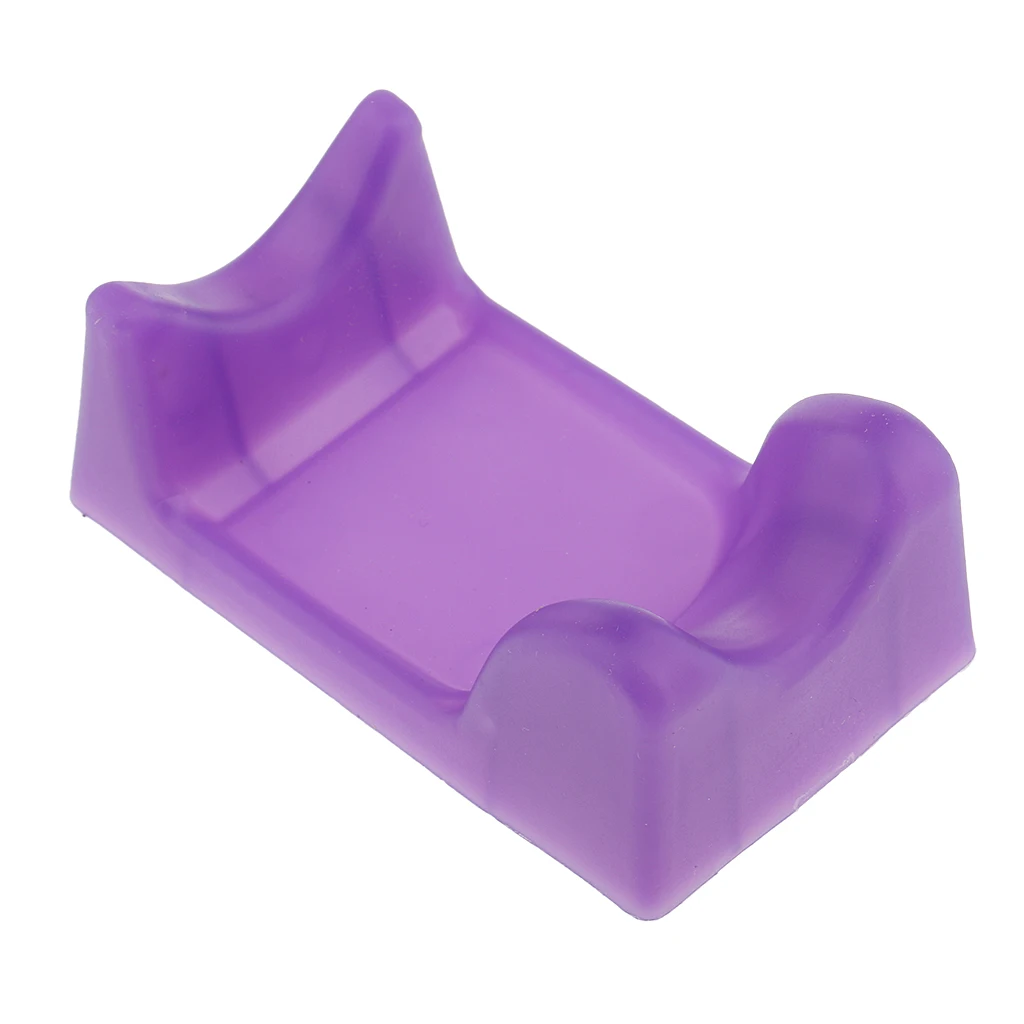 3 шт./лот пластиковая электрическая пилка для маникюра держатель ручки подставка