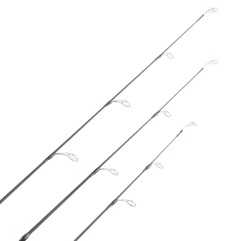 New Fishing Rod ML Power 41cm/50cm/56cm Portable Ice fishing Rods