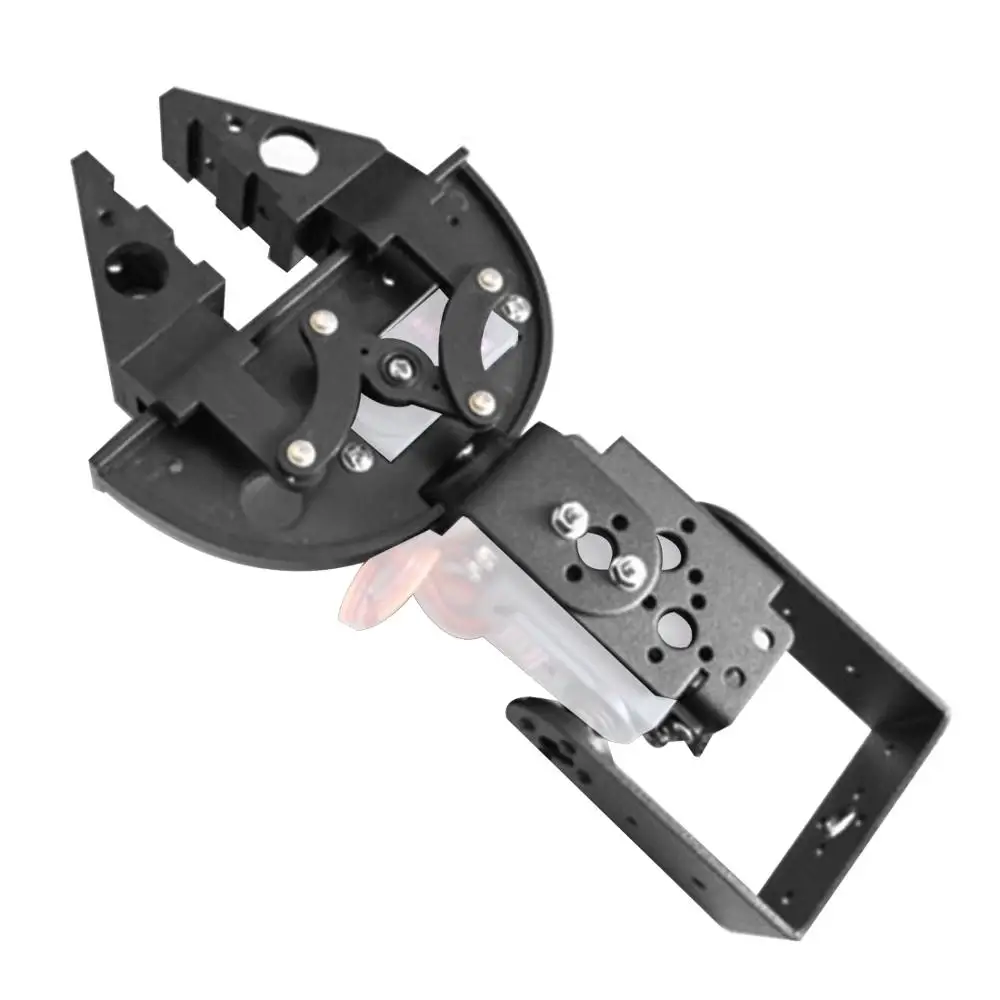 1 комплект зажим кронштейн для механического захвата MG995 MG996 SG5010|servo mount|servo mounting