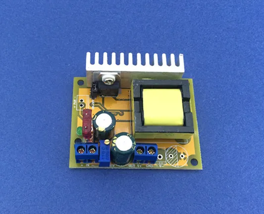 Регулятор высокого напряжения 45-390 в 780