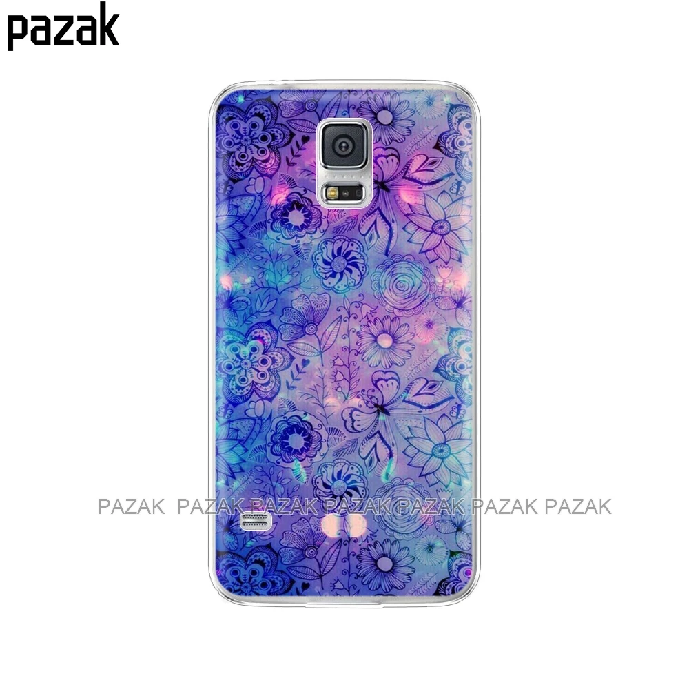 61376 Силиконовый чехол для samsung Galaxy S5, чехол для телефона, чехол для samsung S5 Neo, чехол для samsung S5 i9600, SM-G900F, Сумка с рисунком - Цвет: 61376