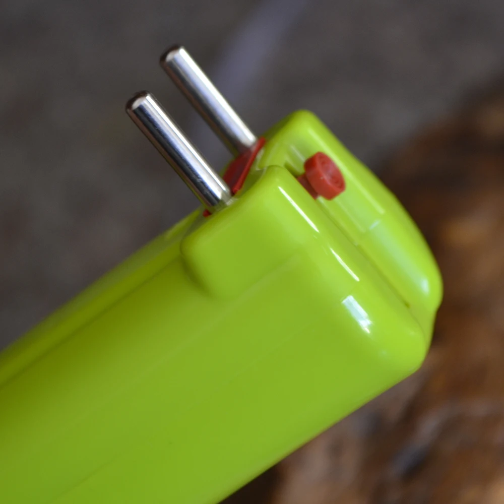 Двухслойная сетка перезаряжаемая литиевая батарея Электрическая мухобойка для