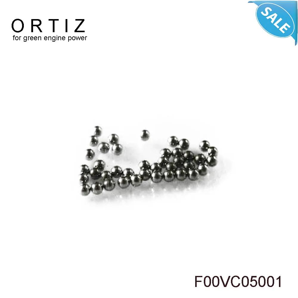 ORTIZ оригинальный 0445120 # инжекторный стальной шар F 00V C05 001 (5 шт. в пакете) F00VC05001 для