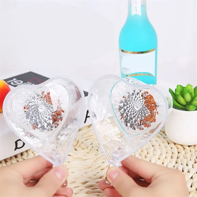 OBR светодиодный светящийся бокал для вина пивная кружка водки виски в форме