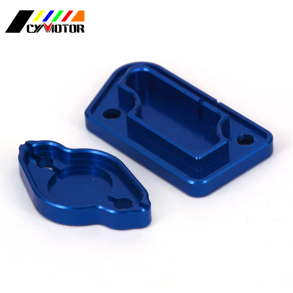 Крышка Резервуара тормозной жидкости для мотоцикла с ЧПУ YAMAHA YZ125 YZ250 YZ250F YZ450F YZ250X