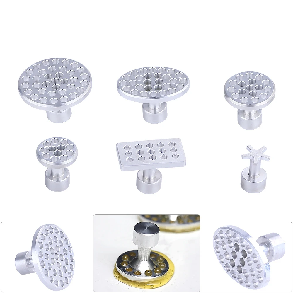 Инструменты для беспокрасочного ремонта вмятин PDR набор удаления 2 в 1 скользящий