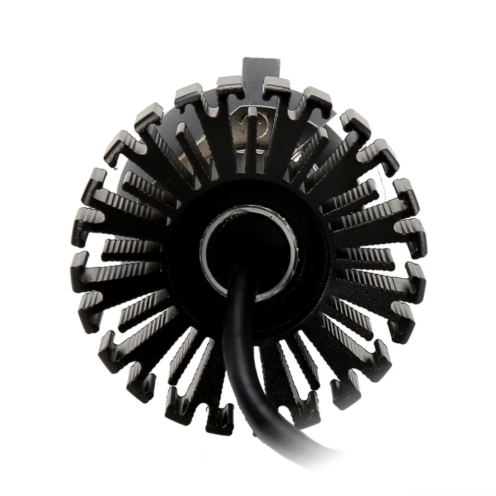 Горячая Распродажа светодиодный автомобильный фонарь H1 H3 H4 H7 H8/9/11 9004 9005 9006 9007 ZES 25