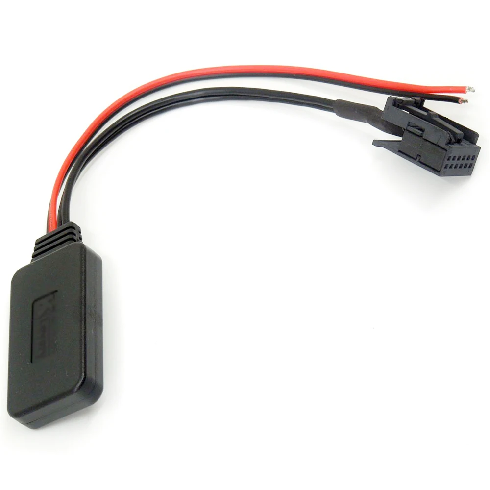 Bluetooth-адаптер Biurlink для музыкального модуля Aux аудиокабель BMW (1995-2004) CD53 E39/53 блок CD