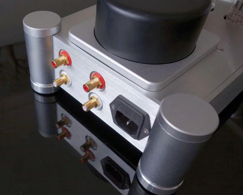 

amplifier chassis aluminum enclosure 202 * 80* 282 amp case