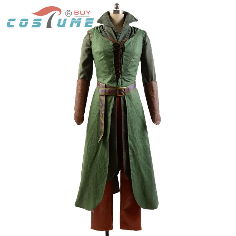

2/3 Elf Tauriel Cosplay Costumes Halloween For Women Custom Made