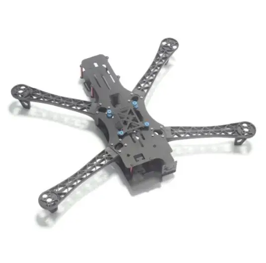 X500 Glass fiber FPV Квадрокоптер X500 500 500-V2 Alien Frame 500 мм 2212 920KV мотор APM2.8 8N gps для GoPro Мультикоптер BlackSheep - Цвет: X500 Glass fiber