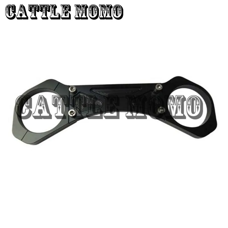 Передняя вилка амортизатора CNC для мотоцикла Honda CB1300 03 10 CB400 VTEC 2 3 4 Kawasaki ZRX400 ZRX1100 XJR400