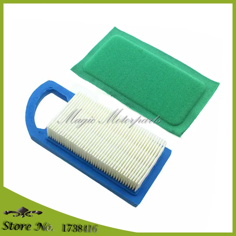 10x воздушный фильтр ДЛЯ Briggs Stratton 613022 650821 697152 698413 797007 794421 5079 4213 697292 4212 21A902 21A907 21A977