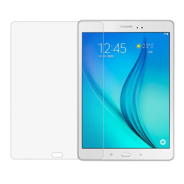 5x пленка + чистая ткань Антибликовая матовая защитная для экрана Samsung Galaxy Tab S 2 S2 9 7