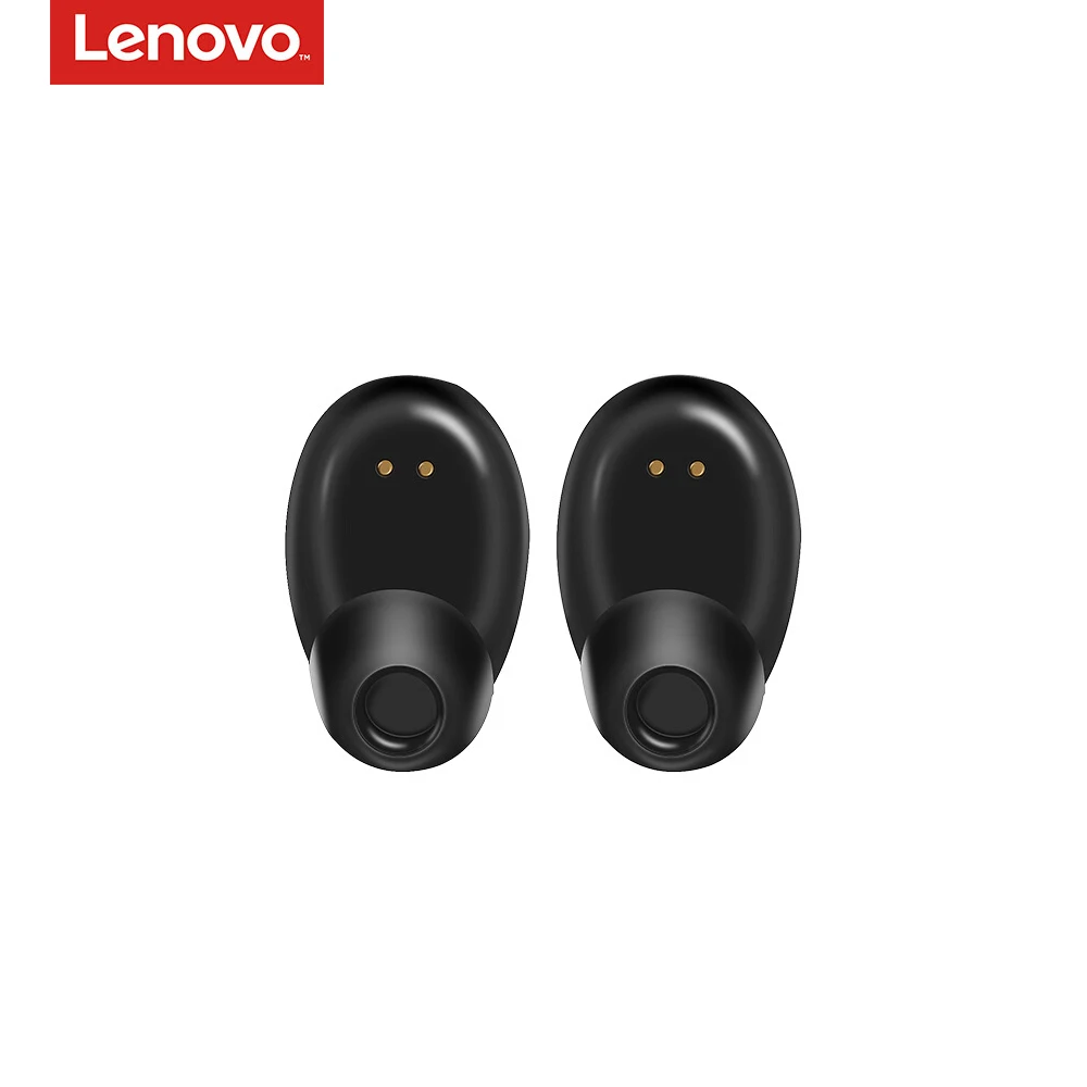 lenovo S1 наушники-вкладыши TWS с Беспроводной Bluetooth5.0 наушники IPX5 Водонепроницаемая гарнитура стерео-гарнитура спортивные наушники с перезаряжаемая коробка