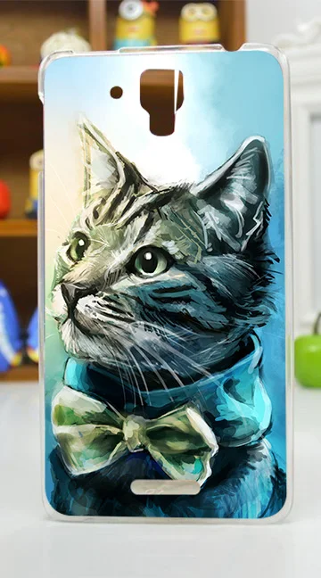 Новое поступление 2015 г. цветной чехол сделай сам С Рисунком Тигра Льва медведя