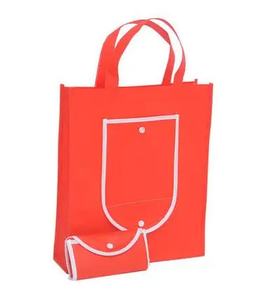 2020 новые нетканые складные сумки для покупок самая низкая цена|non woven shopping bag|non
