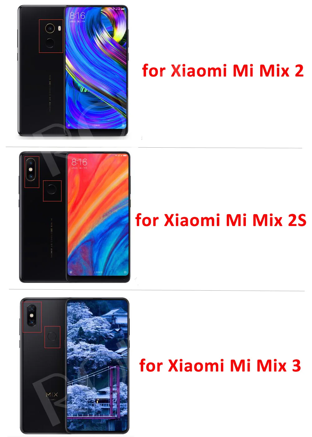 Чехол-книжка для Xiaomi mi Mix 2 2 s 3 Чехол Xiaomi mi x2 mi x2s mi x3 откидной кожаный чехол для Xiaomi mi Mix 2 s кошелек чехол для телефона s