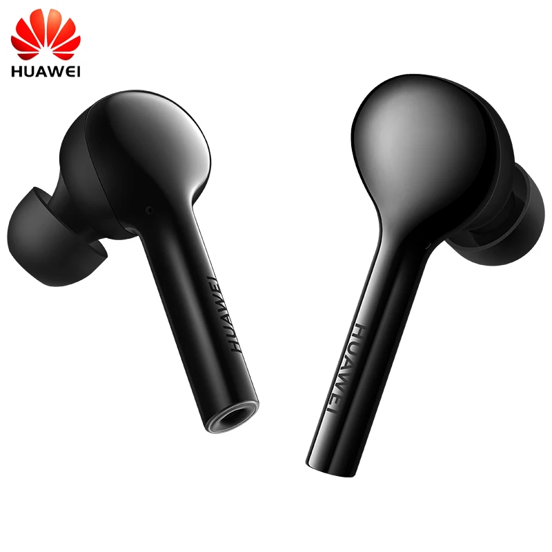 HUAWEI FreeBuds беспроводной Bluetooth наушники с микрофоном Музыка Спорт Мода Touch гарнитура Handfree динамический+ Баланс Armatur