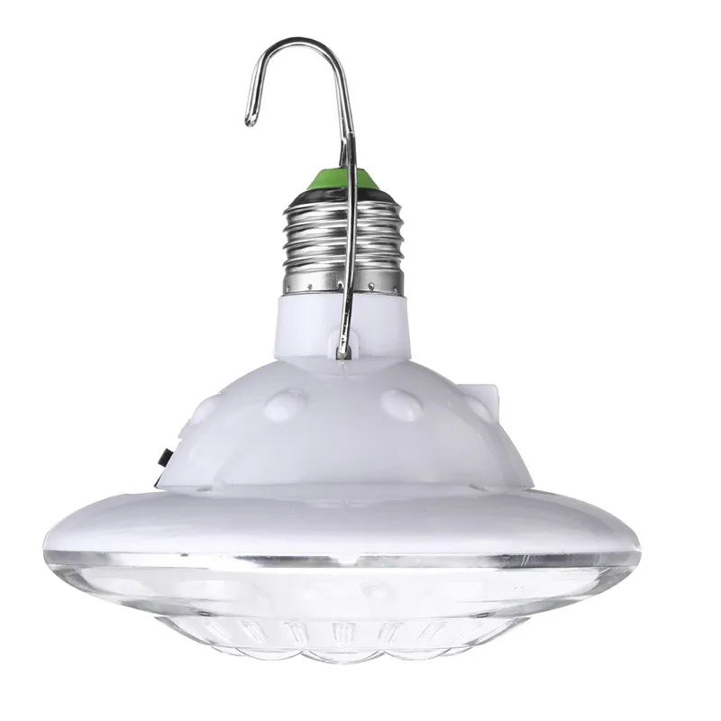 E27 22LED наружная/Внутренняя Солнечная светодиодная лампа аксессуары для кемпинга