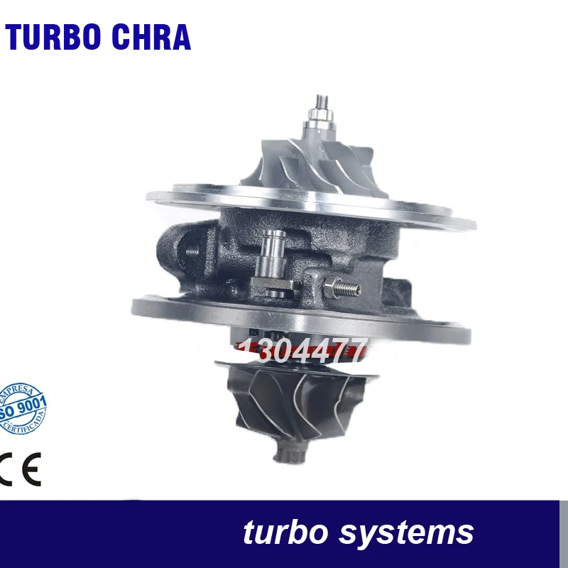 Масляный турбоядро GT2052V турбо chra 14411 2X900 2X90A VC100 724639 0002 0004 для картриджа Nissan |