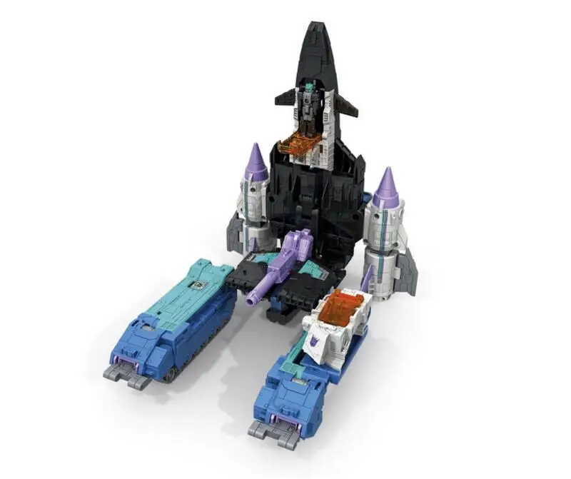 Titans Return Leader Class робот Классические игрушки для мальчиков коллекция без розничной коробки