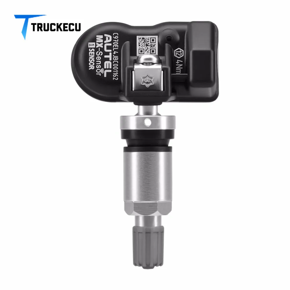 Система мониторинга давления в шинах Autel TPMS MX датчик 2 1 315 МГц 433 уровня хомута Prog