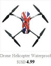 HIPERDEAL Drone вертолет водонепроницаемое волокно наклейки Наклейка протектор кожи плёнки для DJI Mavic Pro наклейки интимные аксессуары для DJI# M