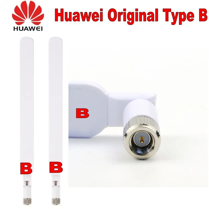 Оригинальная антенна Huawei 2 X внешняя 3G/4G для маршрутизатора B315 и B593 тип B|3G модемы| |