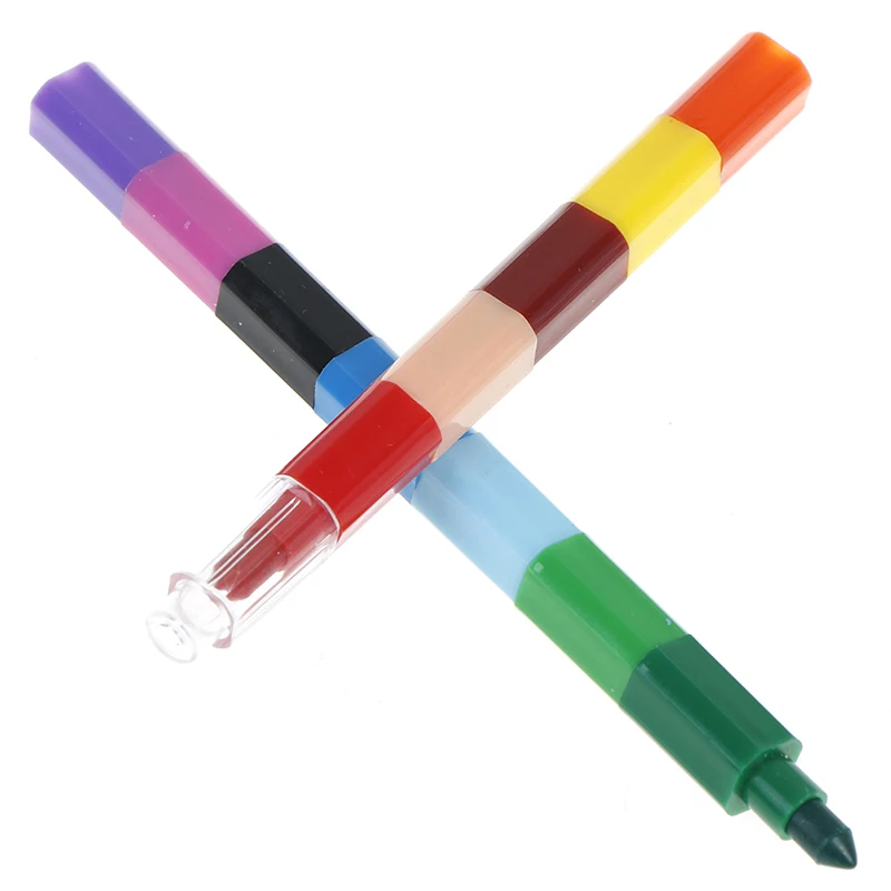 1 шт. детский разноцветный креативный конструктор | Игрушки и хобби